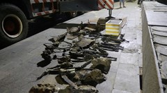 Thấy gì những hiện vật, vũ khí trong xe tăng trục vớt ở biển Quy Nhơn?