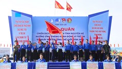 Gia Lai ra quân Chiến dịch Thanh niên tình nguyện hè 2026