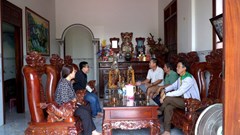 Gia Lai: Người dân Chư A Thai đồng lòng hiến đất mở đường, xây dựng nông thôn mới