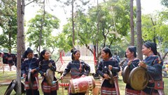 Tư tưởng Hồ Chí Minh: “Sợ chỉ đỏ” gắn kết các dân tộc Tây Nguyên