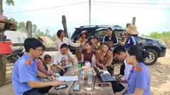 Gia Lai: Gần 200 người thuộc nhóm dễ bị tổn thương chưa đăng ký khai sinh