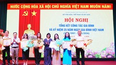 Gia Lai: Hãy để mỗi gia đình là một pháo đài của văn hóa Việt Nam