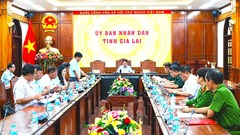 Gia Lai thống nhất cơ chế hỗ trợ tàu cá bị cháy do hỏa hoạn