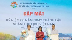 Gia Lai gặp mặt kỷ niệm 66 năm Ngày thành lập ngành Du lịch Việt Nam