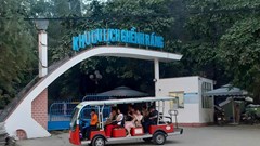 Thí điểm xe điện 4 bánh kết nối các điểm du lịch phía Tây tỉnh Gia Lai