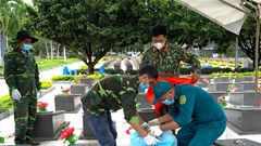 Góp sức vào hành trình tìm lại tên cho các anh