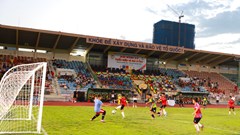 58 đội bóng tranh tài Giải bóng đá thiếu niên và nhi đồng tỉnh Gia Lai 2026
