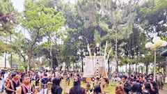 Sẽ có 45 đoàn tham gia Festival quốc tế cồng chiêng năm 2026 tại Gia Lai
