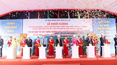 Gia Lai đồng loạt khởi công xây dựng các dự án với vốn đầu tư hàng chục nghìn tỉ đồng