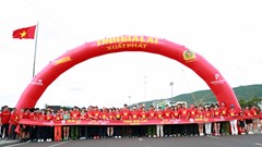 Cùng Việt Nam tiến bước: Hơn 37 triệu bước chân người Gia Lai tham gia đi bộ hưởng ứng