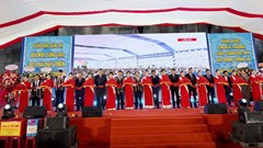 Hơn 734.000 học sinh Gia Lai nô nức bước vào năm học mới