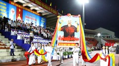 138 ngành, đơn vị, địa phương tham gia Đại hội TDTT tỉnh Gia Lai lần thứ I