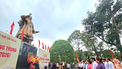 Gia Lai kỷ niệm 234 năm ngày mất Hoàng đế Quang Trung - Nguyễn Huệ