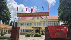Tán thành chủ trương 5 xã ở Gia Lai lên phường