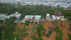Lựa chọn nào cho núi Một ở Quy Nhơn: San phẳng hay bảo tồn di tích?