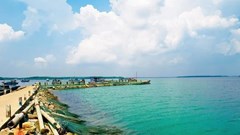 Sắp có con đường vượt biển nối Cần Giờ - Vũng Tàu chỉ trong 10 phút