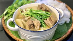 Ba món ăn Việt Nam lọt top 50 món vịt ngon nhất thế giới