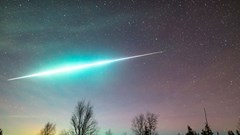 Mưa sao băng Geminids rực rỡ nhất năm sẽ thắp sáng bầu trời đêm mùa Đông