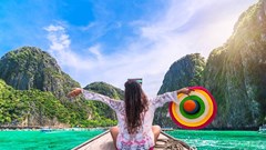 Việt Nam là điểm đến lý tưởng cho những chuyến du lịch một mình