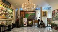 “Tình Bạn - Friendship” - Cuộc đối thoại nghệ thuật vượt biên giới 