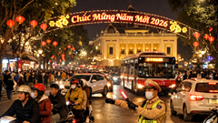 Chuẩn bị sớm, đi lại chủ động