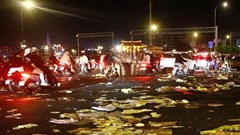 Rác thải trong dịp Tết Dương lịch 2026 - Áp lực môi trường và bài toán quản lý 