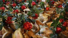 Siết chặt quản lí thị trường Tết Nguyên đán trước lo ngại thực phẩm bẩn