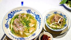 Bảo tàng Phở đầu tiên của Việt Nam: Lựa chọn mới cho du khách