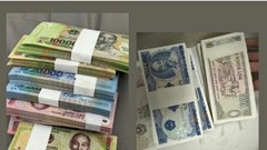 Đổi tiền lẻ online dịp Tết - Cẩn trọng kẻo tiền mất tật mang