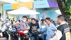 Ngày cuối ưu đãi cọc sớm VinFast Evo: Xe điện đổi pin thực dụng, tiết kiệm “kịch trần”