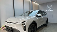 Gia đình Việt tiết kiệm cả trăm triệu đồng khi “chốt kèo” VinFast VF MPV 7 trước Tết