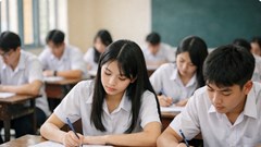 Thi tốt nghiệp THPT 2026: Ổn định hình thức, siết đánh giá năng lực