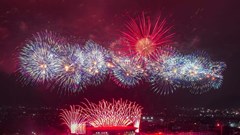 Hà Nội và các địa phương sẵn sàng cho đêm hội pháo hoa Tết 2026
