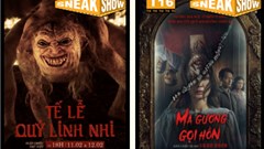 Thứ Sáu ngày 13: Phim kinh dị đổ bộ phòng vé