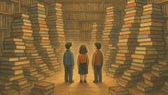 Công nghệ AI có làm e ngại giới văn chương?