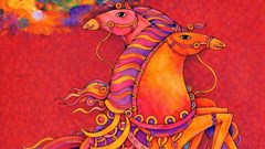 Ngựa trong nhạc Việt