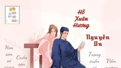 Đại thi hào Nguyễn Du & những dấu hỏi trong “mười năm gió bụi”