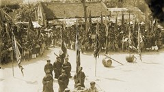 Làng Việt như một khởi nguyên tinh thần