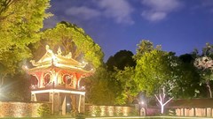 Hà Nội mở cửa miễn phí 17 điểm danh lam, di tích