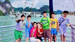 Xu hướng “du lịch gia đình” bùng nổ trong kỳ nghỉ Tết Bính Ngọ 