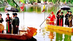 Hội Lim 2026: lịch trình và các điểm hát quan họ 