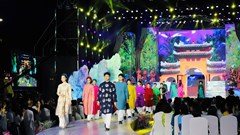 Lễ hội Áo dài bước vào tuần lễ vàng, hứa hẹn thu hút khách tại TP.HCM