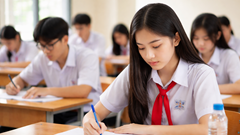 Lịch thi lớp 10 TP.HCM 2026 thành chủ đề nóng trên diễn đàn phụ huynh