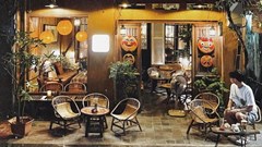 Quán cà phê vintage ở Hà Nội dành cho chị em mê check-in