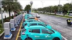 Hà Nội: Lộ trình “xanh hóa” taxi thu hút sự chú ý của tài xế và doanh nghiệp