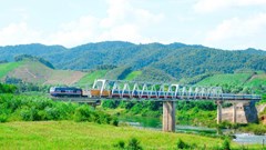 Tàu hỏa: Lựa chọn hấp dẫn cho các chuyến đi năm 2026