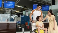 Cuộc đua đặt vé trước khi giá chạm đỉnh