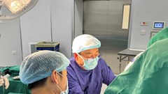 Cánh cửa hy vọng mới cho bệnh nhân ung thư tiêu hóa