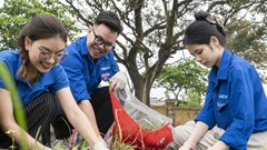 Hành động Xanh - Chọn Tương lai Xanh” 