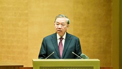 Phát biểu của Tổng Bí thư, Chủ tịch nước Tô Lâm tại Hội nghị quán triệt và triển khai Nghị quyết Hội nghị Trung ương 2 khóa XIV